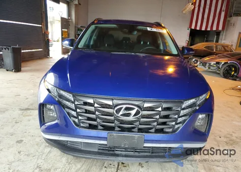 2023 Hyundai Tucson Sel из США, поврежденный, VIN 5NMJBCAEXPH189681